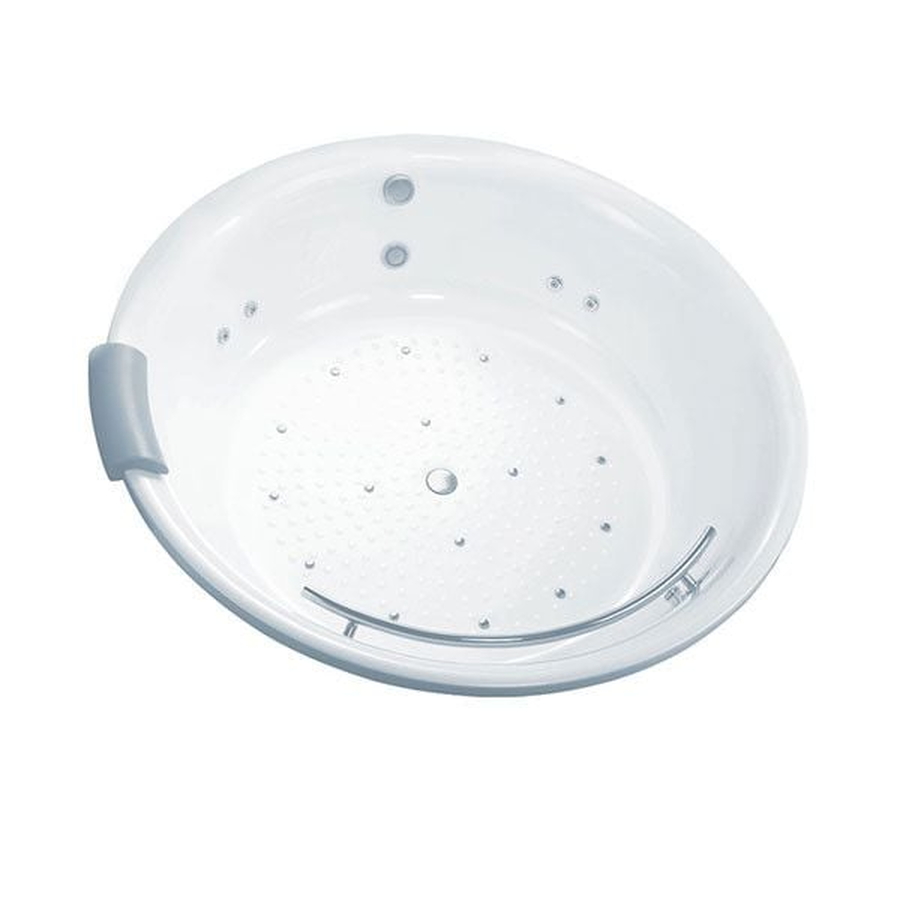 Bồn Tắm Sục Khí Massage TOTO PPYD1720HPWE/NTP003