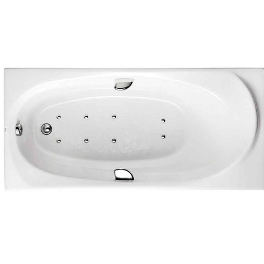 Bồn Tắm Sục Khí TOTO PPYB1710RHPE/DB501-2DR