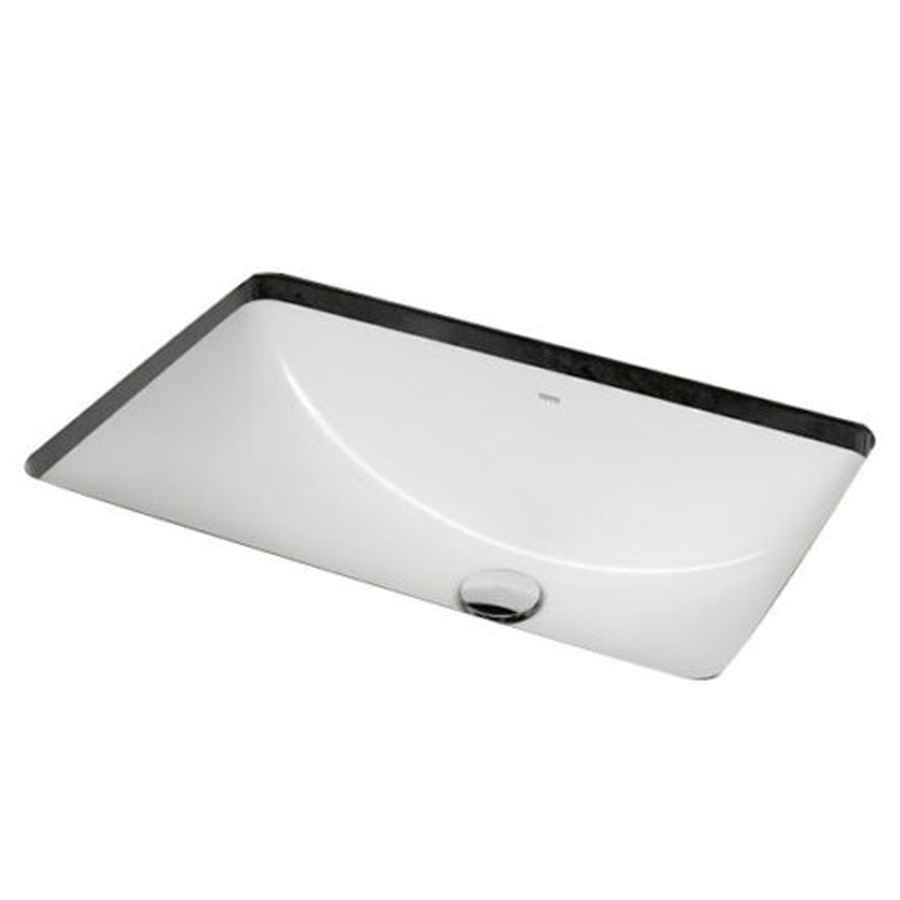 Chậu Lavabo Âm Bàn Vuông TOTO LW1536V#XW/TL516GV