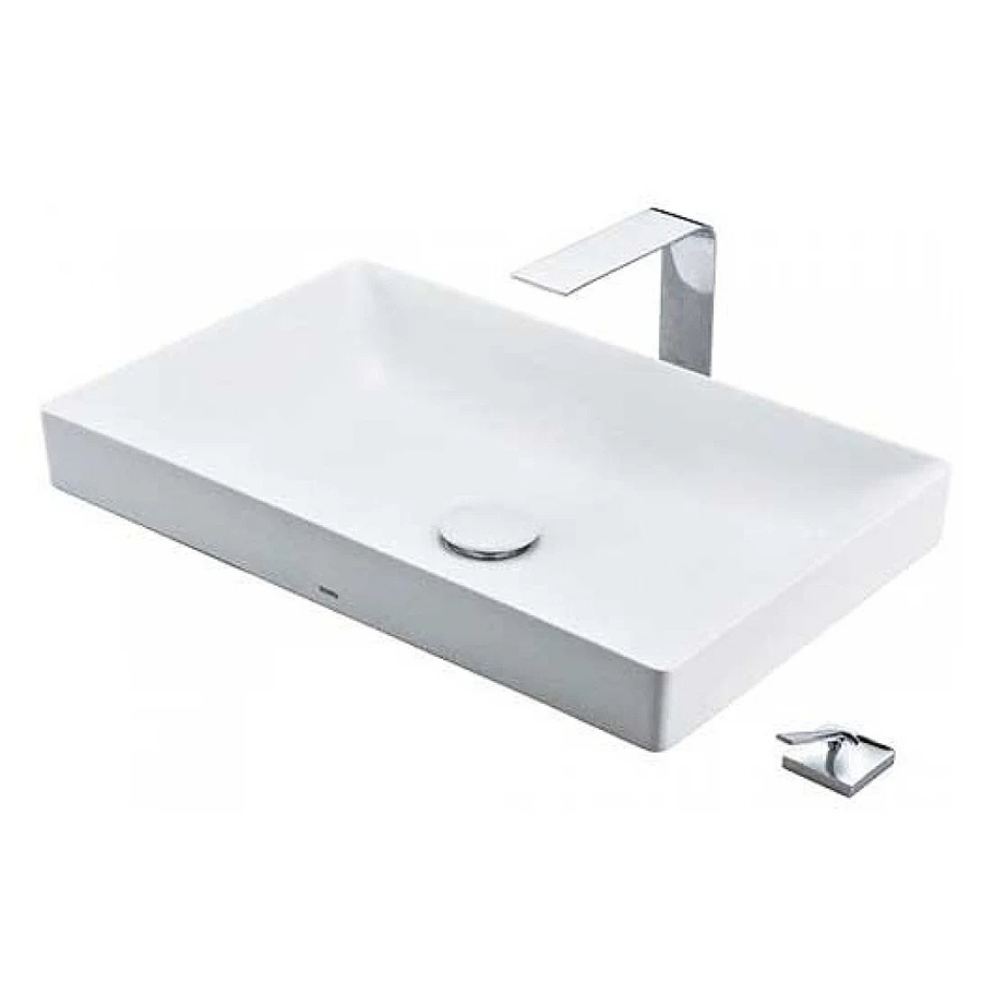 Chậu Rửa Lavabo đặt bàn TOTO LT4716G19#XW