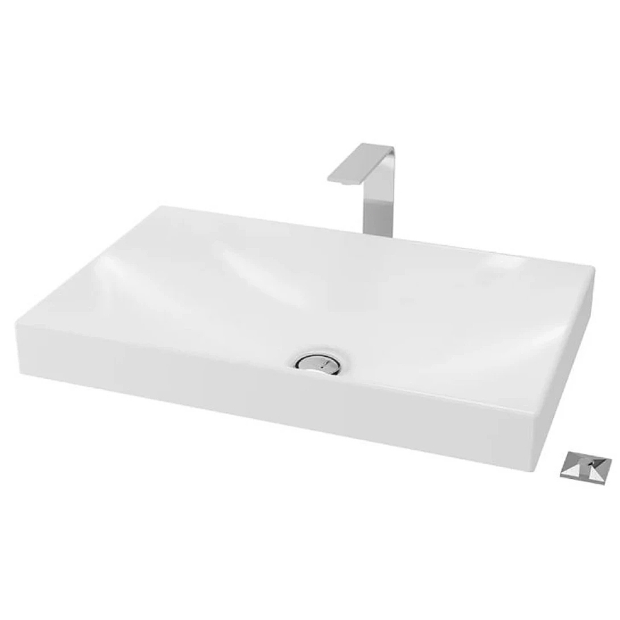 Chậu Rửa Lavabo đặt bàn TOTO LW645JNW/F#W
