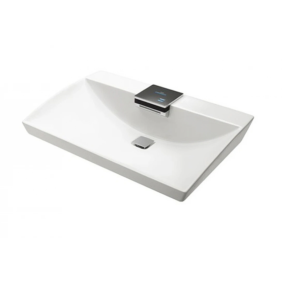 Chậu rửa mặt đặt bàn đá TOTO LW991A