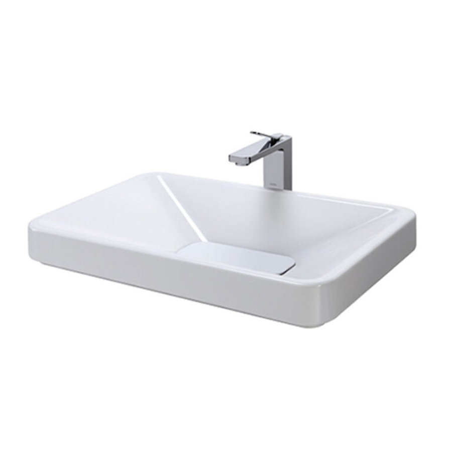 Chậu Rửa Mặt Lavabo TOTO LW171YB Đặt Bàn