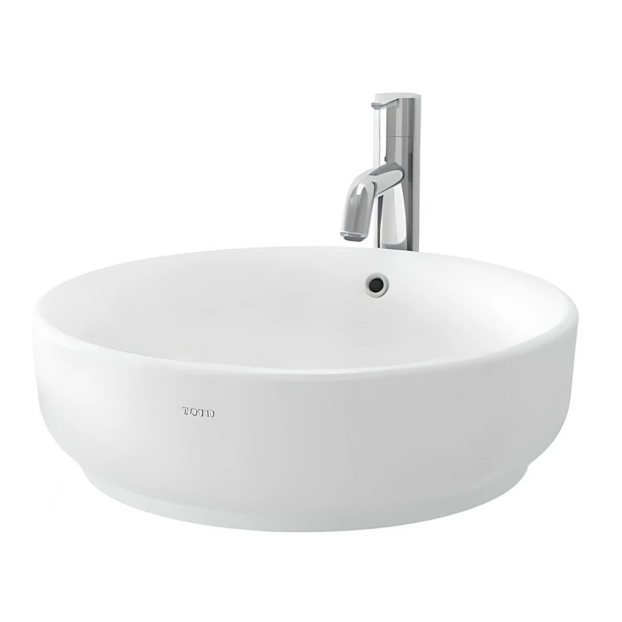 Lavabo Dương Bàn Đá TOTO LW895JW/F#W Nhập Khẩu Indonesia