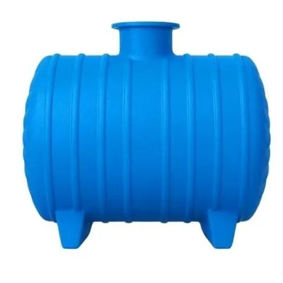 Bể Nước Ngầm Lõi Inox Bọc Composite 4000L