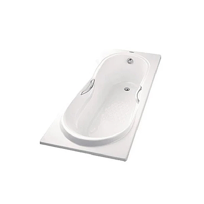 Bồn Tắm Có Tay Vịn TOTO PAY1770DH/DB501R-2B/TVBF412