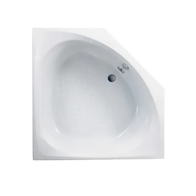 Bồn Tắm Góc TOTO PAY1300PE#W/TVBF412/DB505R-2B 1.3m