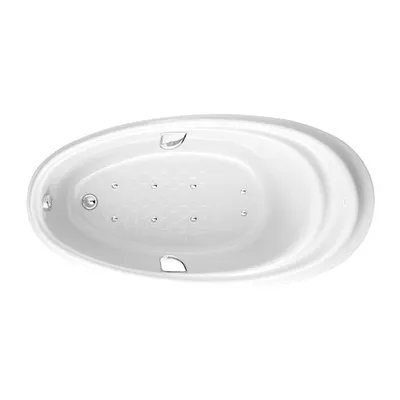 Bồn Tắm Ngọc Trai Sục Khí TOTO PPYB1610RHPWE