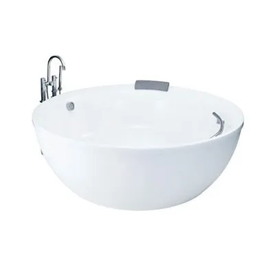 Bồn Tắm Ngọc Trai TOTO PPY1724HPWE Có Tay Vịn