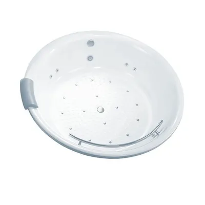Bồn Tắm Massage Sục Khí TOTO PPYD1720HPWE/NTP003