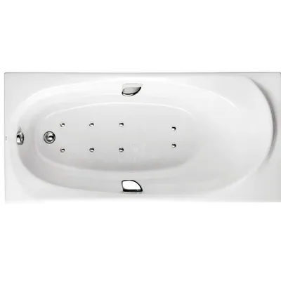 Bồn Tắm Massage Sục Khí TOTO PPYB1710RHPE/DB501-2DR