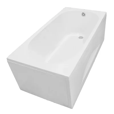 Bồn Tắm TOTO PAY1515VC#W/TVBF411 Có Yếm 1.5m