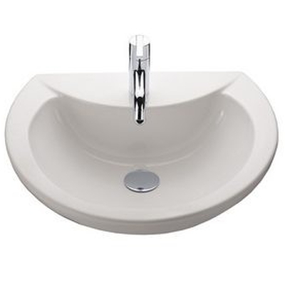 Chậu rửa âm bàn đá TOTO LW824CJW/F