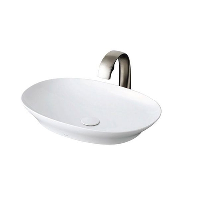 Chậu Rửa Lavabo đặt bàn TOTO LT4706MT#CMW