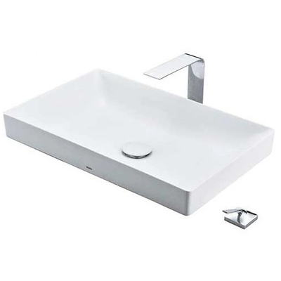 Chậu Rửa Lavabo đặt bàn TOTO LT4715G19#XW