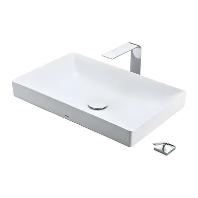 Chậu Lavabo Dương Bàn TOTO LT4715MTG17#CMW