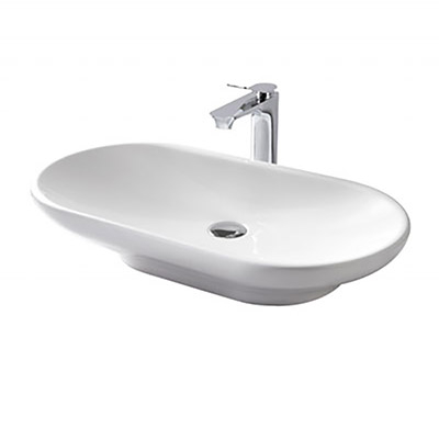 Chậu Rửa Lavabo đặt bàn TOTO LW181Y#W