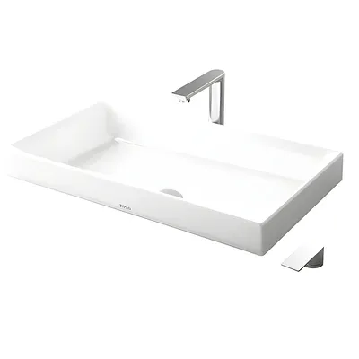 Chậu Lavabo Dương Bàn TOTO LT1717R#XW