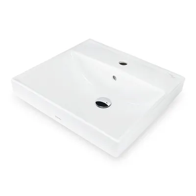 Chậu Lavabo Dương Bàn TOTO LT710CSR#XW