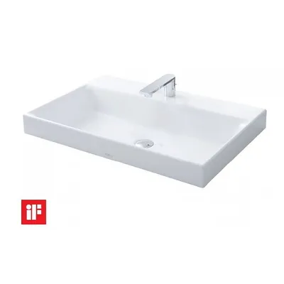 Chậu Lavabo Dương Bàn TOTO LW1617C#W