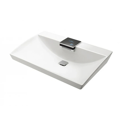 Chậu rửa mặt đặt bàn đá TOTO LW991A