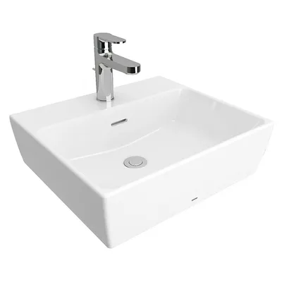 Chậu rửa mặt đặt bàn TOTO LT328CTR#XW