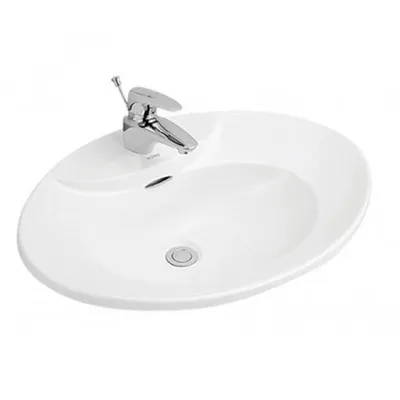 Chậu Lavabo Dương Vành TOTO L909C