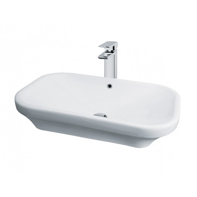 Chậu Rửa Mặt Lavabo Bàn Đá TOTO LW630JW/F#W Nhập Khẩu Indonesia