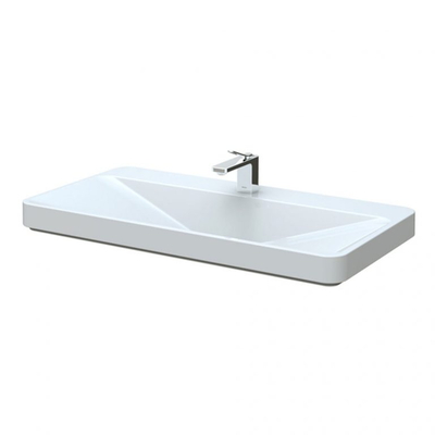 Chậu Rửa Mặt Lavabo TOTO LW172YB Đặt Bàn 