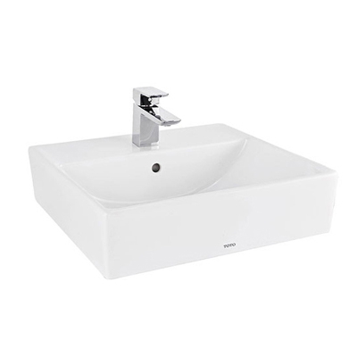 Chậu Rửa Lavabo đặt bàn TOTO LT710CTRM#XW
