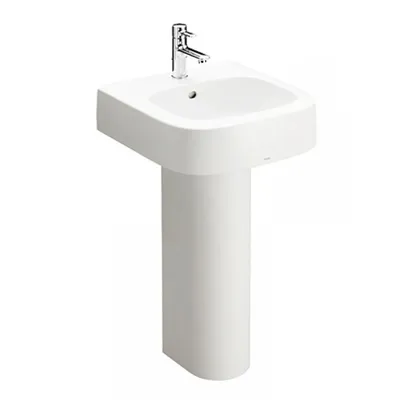 Chậu Lavabo Chân Đứng TOTO LPT767C