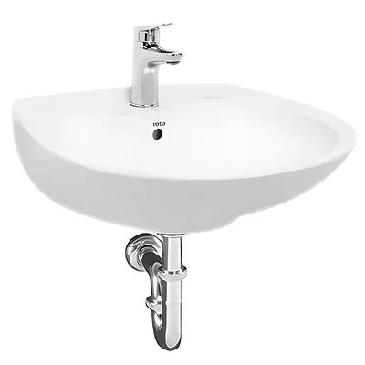 Chậu Lavabo Treo Tường TOTO LT300C