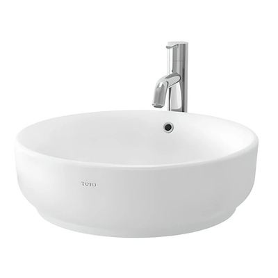 Lavabo Dương Bàn Đá TOTO LW895JW/F#W Nhập Khẩu Indonesia