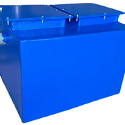 Bể tách dầu mỡ Ecoprotec copmposite hình vuông 250L