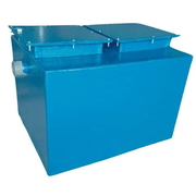 Bể tách dầu mỡ Ecoprotec copmposite hình vuông 250L