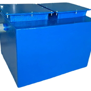 Bể tách dầu mỡ Ecoprotec copmposite hình vuông 300L