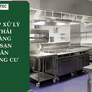 Bể tách dầu mỡ Ecoprotec copmposite hình vuông 500L