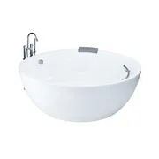 Bồn Tắm Ngọc Trai TOTO PPY1724HPWE Có Tay Vịn