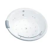 Bồn Tắm Massage Sục Khí TOTO PPYD1720HPWE/NTP003