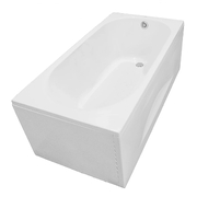 Bồn tắm tay vịn có yếm TOTO PAY1715VC#W/TVBF411