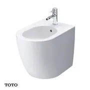 Bồn tiểu nữ đặt sàn cao cấp TOTO BW761B