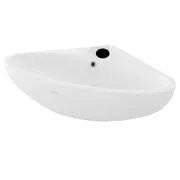 Chậu Lavabo Góc Treo Tường TOTO LW815CJW/F#W
