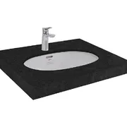 Chậu Lavabo Âm Bàn TOTO LT546