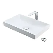 Chậu Lavabo Dương Bàn TOTO LT4715MTG17#CMW