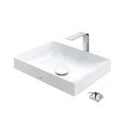 Chậu Lavabo Dương Bàn TOTO LT4715MTG19#CMW