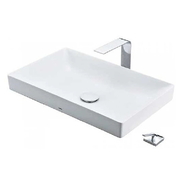 Chậu Rửa Lavabo đặt bàn TOTO LT4716G19#XW