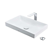 Chậu Rửa Lavabo đặt bàn TOTO LT4716MTG17#CMW