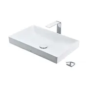Chậu Lavabo Dương Bàn TOTO LT4716MTG17#CMW