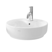 Chậu Rửa Lavabo đặt bàn TOTO LW893CJW/F#W