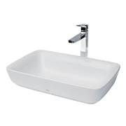 Chậu Rửa Lavabo Đặt Bàn TOTO PJS06WE#GW Trắng Bóng